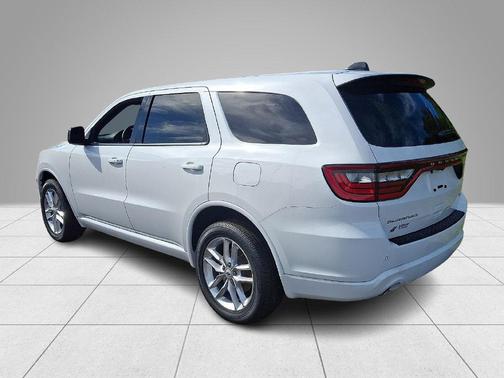 White Knuckle Clearcoat 2026 Dodge Durango GT