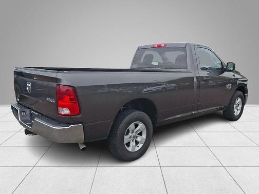 Granite Crystal Clearcoat Metallic 2021 RAM 1500 Classic Tradesman