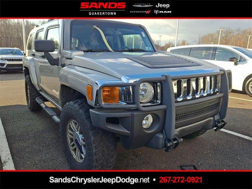 2006 Hummer H3 Base