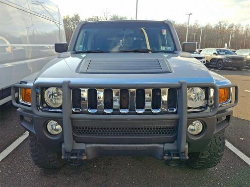 2006 Hummer H3 Base