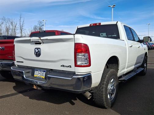 2019 RAM 2500 Big Horn