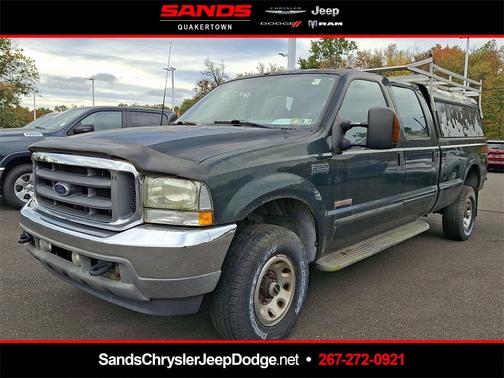 2003 Ford F-250 