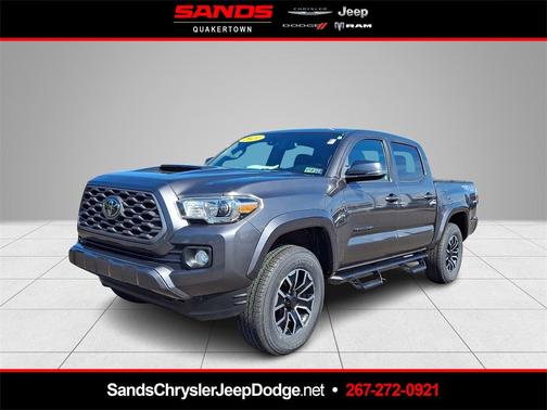 2021 Toyota Tacoma 