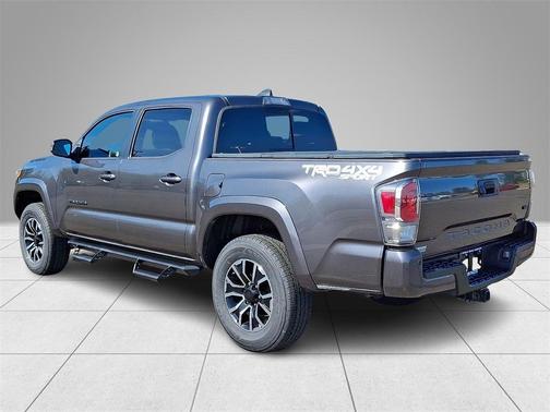 2021 Toyota Tacoma 