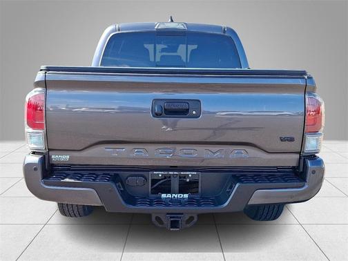 2021 Toyota Tacoma 