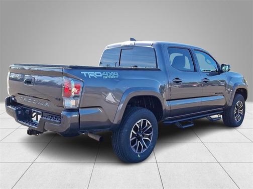 2021 Toyota Tacoma 