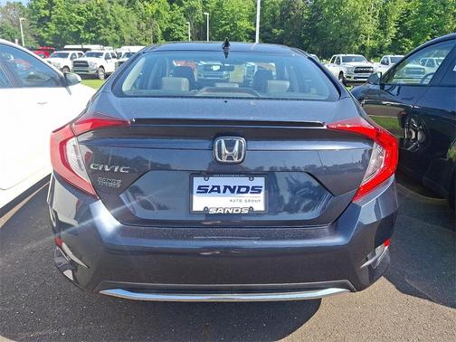 2020 Honda Civic EX-L