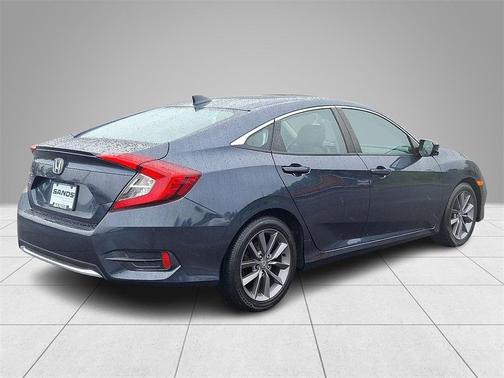 2020 Honda Civic EX-L
