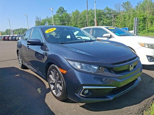 2020 Honda Civic EX-L