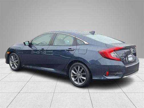 2020 Honda Civic EX-L