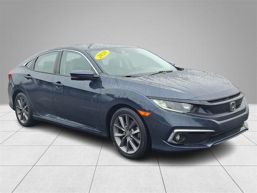 2020 Honda Civic EX-L