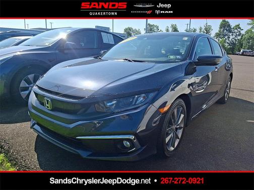 2020 Honda Civic EX-L