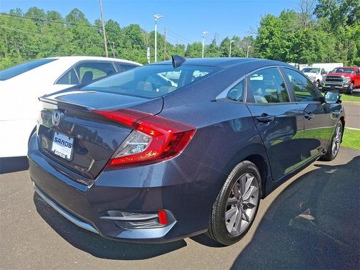 2020 Honda Civic EX-L