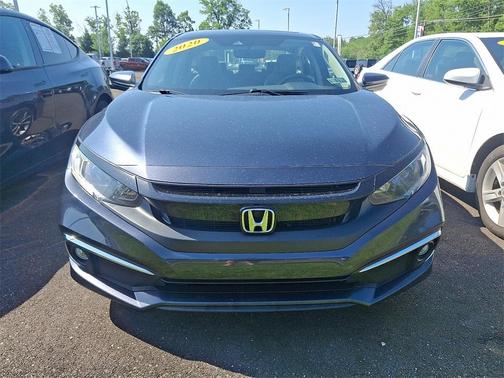 2020 Honda Civic EX-L
