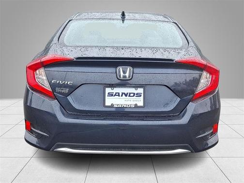 2020 Honda Civic EX-L