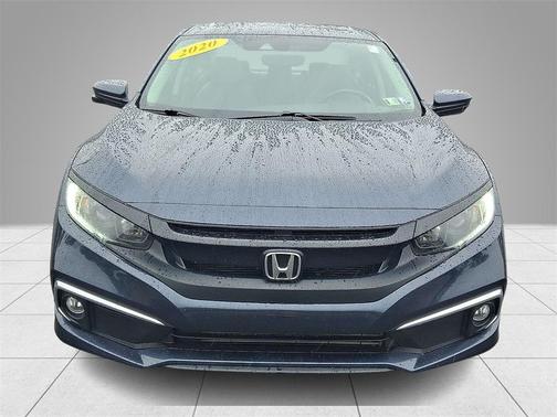 2020 Honda Civic EX-L