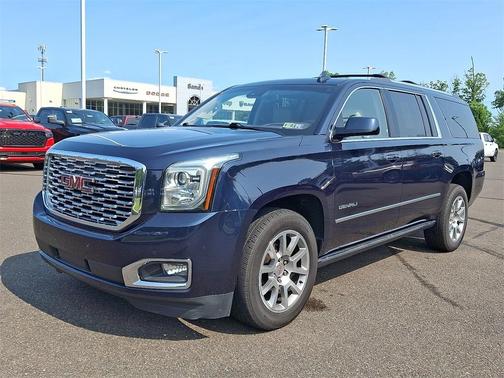 2020 GMC Yukon XL Denali