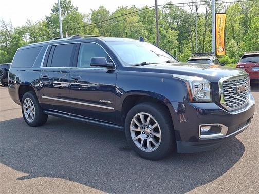 2020 GMC Yukon XL Denali