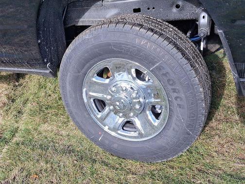 Diamond Black 2026 RAM 2500 Tradesman