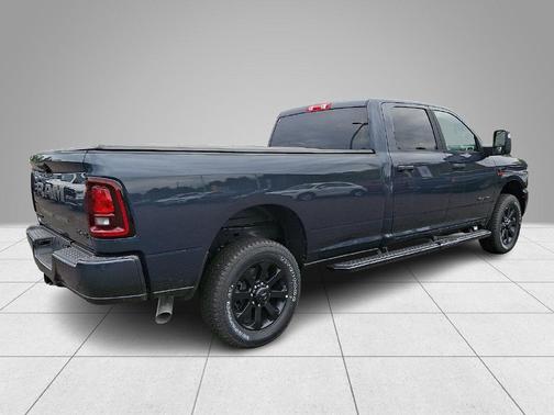 Blue Metallic 2026 RAM 2500 Big Horn
