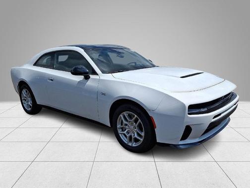 Bright White Clearcoat 2026 Dodge Charger R/T