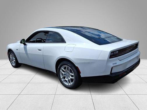 Bright White Clearcoat 2026 Dodge Charger R/T