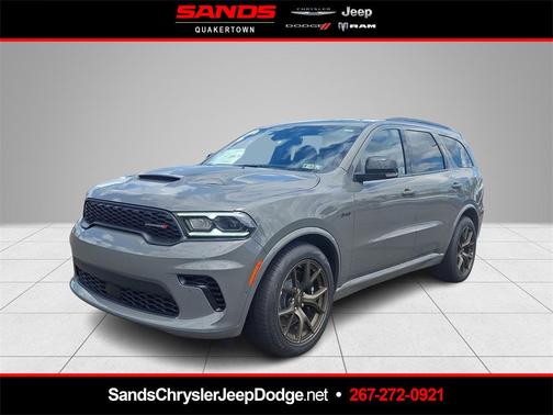 2025 Dodge Durango R/T