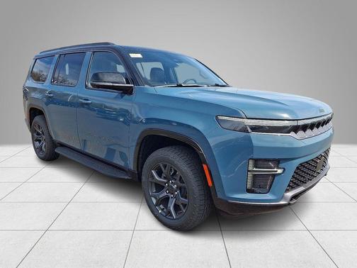 2026 Jeep Grand Wagoneer Base