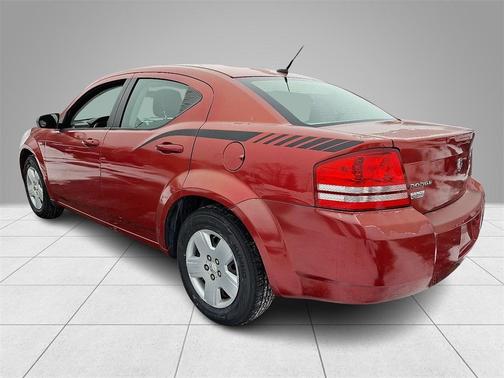 2010 Dodge Avenger SXT