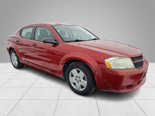 2010 Dodge Avenger SXT