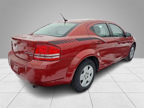 2010 Dodge Avenger SXT