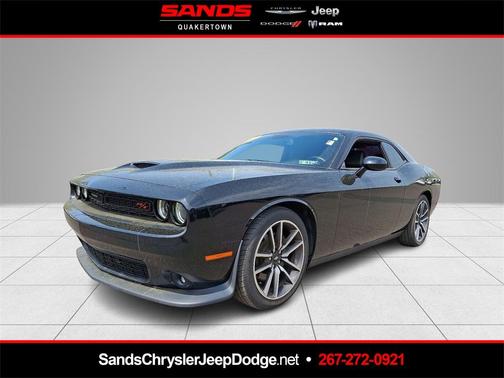 2020 Dodge Challenger R/T