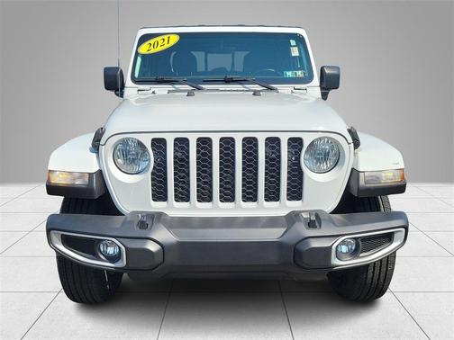 2021 Jeep Gladiator Sport