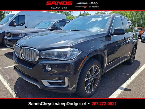 2018 BMW X5 xDrive35i