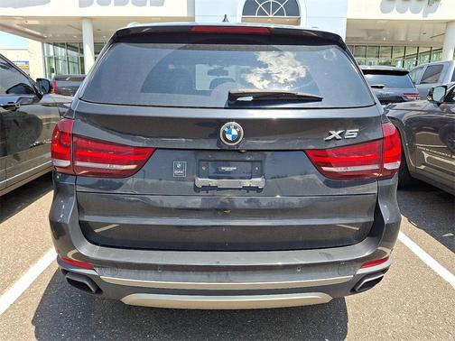 2018 BMW X5 xDrive35i