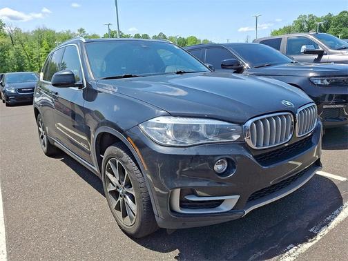 2018 BMW X5 xDrive35i