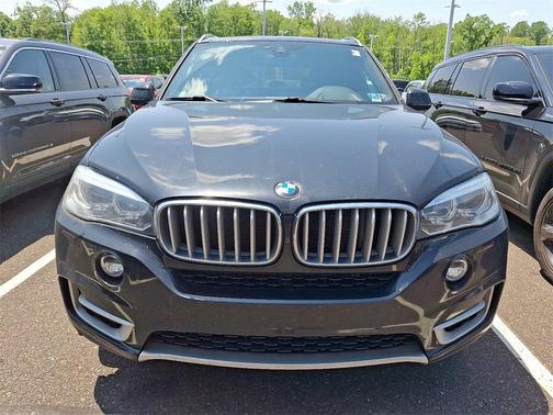 2018 BMW X5 xDrive35i