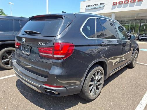 2018 BMW X5 xDrive35i