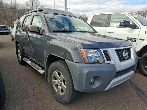 2010 Nissan Xterra S