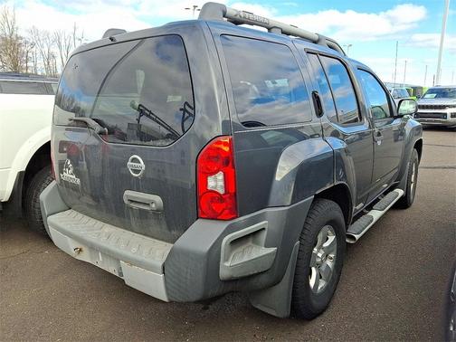2010 Nissan Xterra S