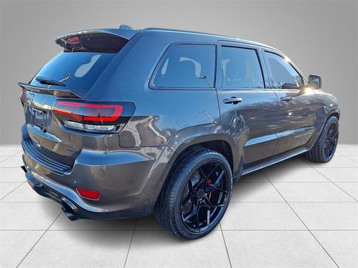 2014 Jeep Grand Cherokee SRT
