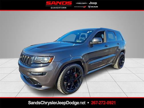 2014 Jeep Grand Cherokee SRT