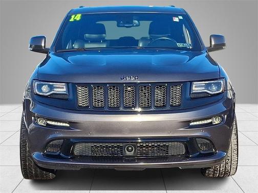 2014 Jeep Grand Cherokee SRT