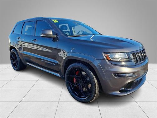 2014 Jeep Grand Cherokee SRT