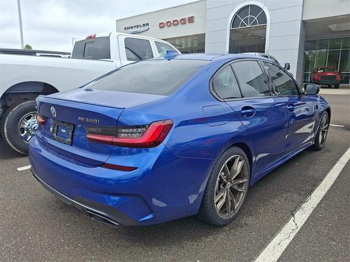 2022 BMW M340 i xDrive