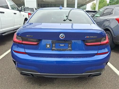 2022 BMW M340 i xDrive