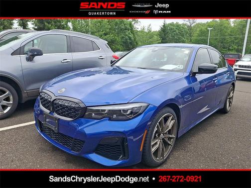 2022 BMW M340 i xDrive