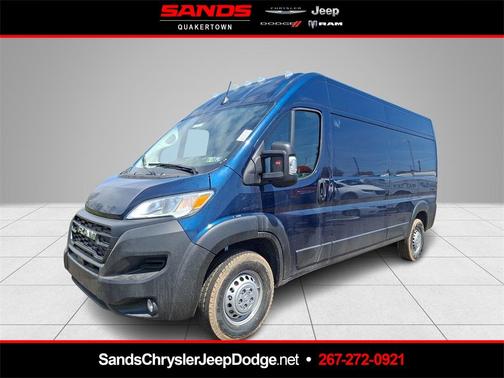 2025 RAM ProMaster 2500 High Roof