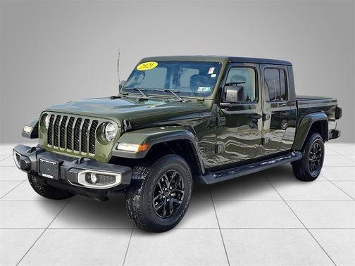 2021 Jeep Gladiator Sport