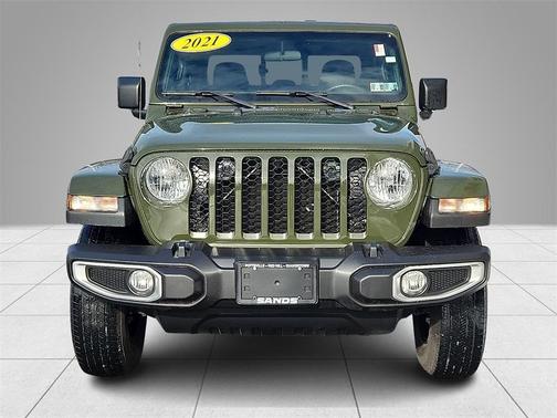 2021 Jeep Gladiator Sport